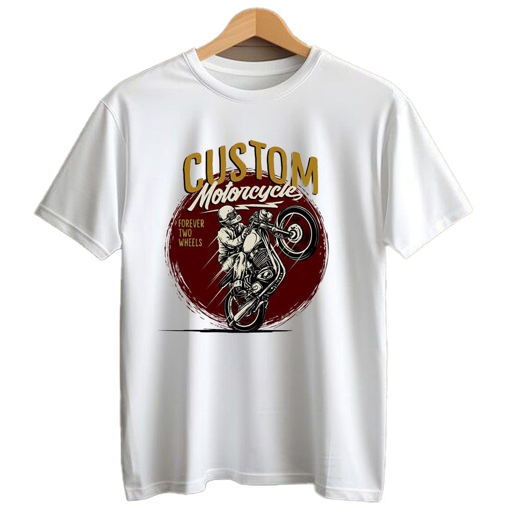 Premium Graphic T-Shirt Collection - Coastal Runner & More